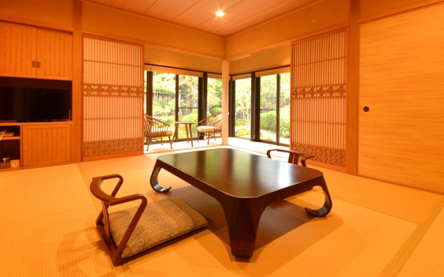 Japanese Open-air Bath Kaede no ma room 사진 1