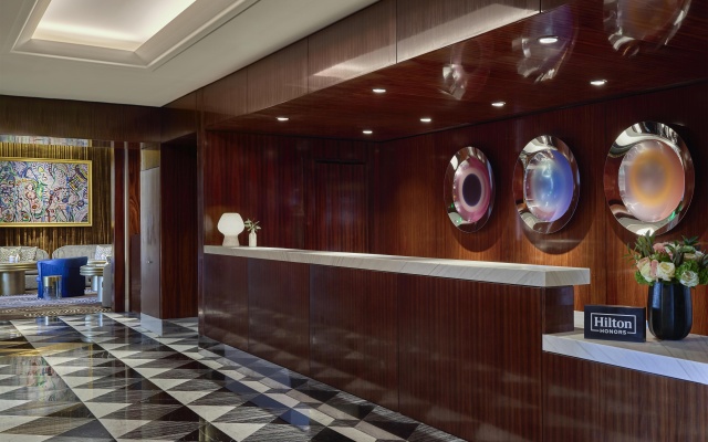 Отель Cameo Beverly Hills, LXR Hotels & Resorts