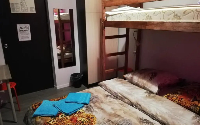 Hostel Uyutnyij Hotel