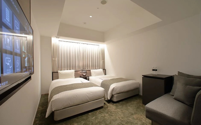 Standard Western-style Twin room (트윈 침대 2개) 사진 1