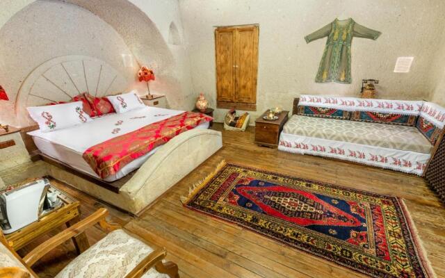 Gamirasu Cave Hotel Special Class
