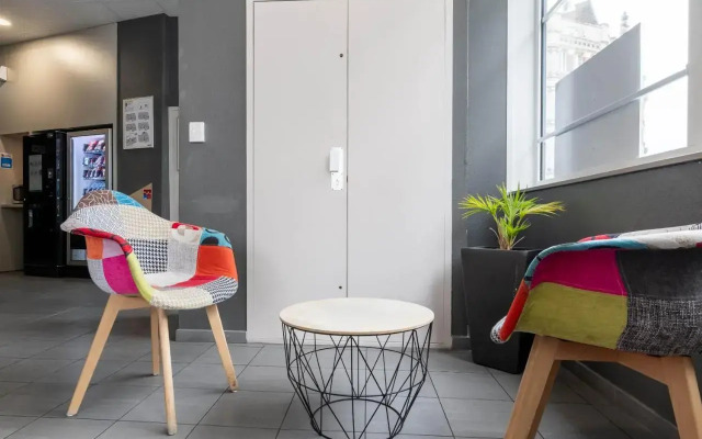 B&B Hotel Lille Roubaix Campus Gare