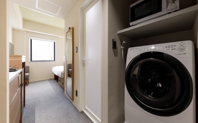 Stay Type Double room (풀 더블 침대) 사진 4