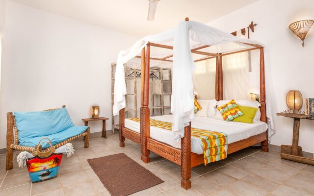 Mvuvi Boutique Resort