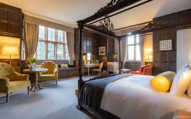 Billesley Manor Hotel & Spa, a Tribute Portfolio Hotel