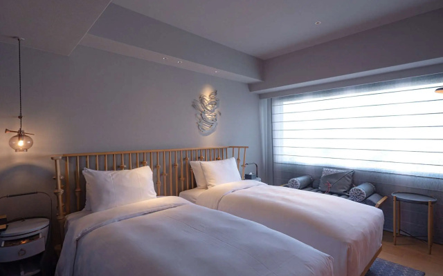 Privilege Twin room (트윈 침대 2개) 사진 4