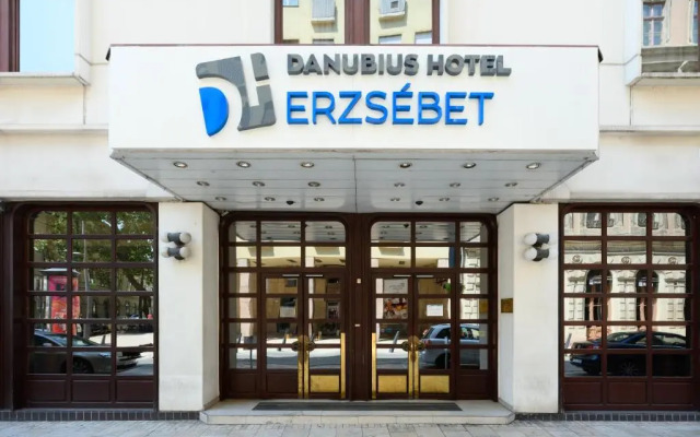 Danubius Hotel Erzsébet City Center