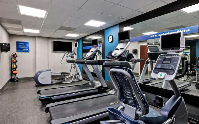 Hampton Inn San Antonio-Downtown (River Walk)