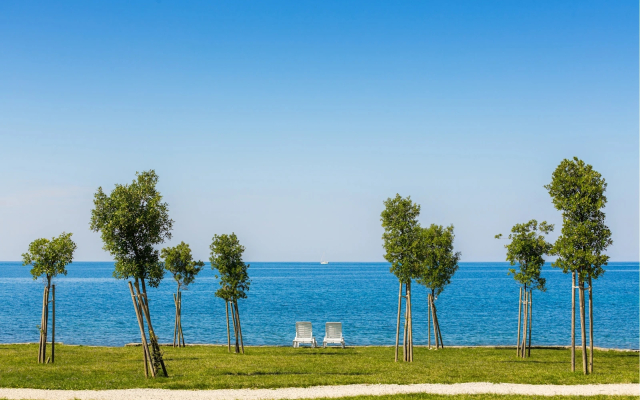 Naturist Camping Ulika