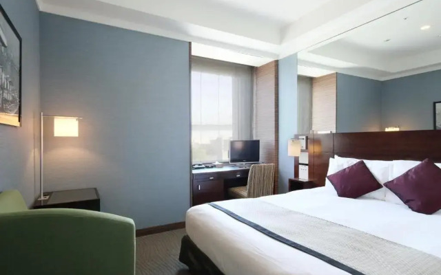 Trusty Tokyo Bayside Hotel