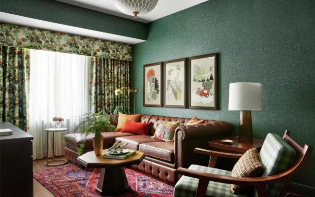 Отель Graduate by Hilton East Lansing