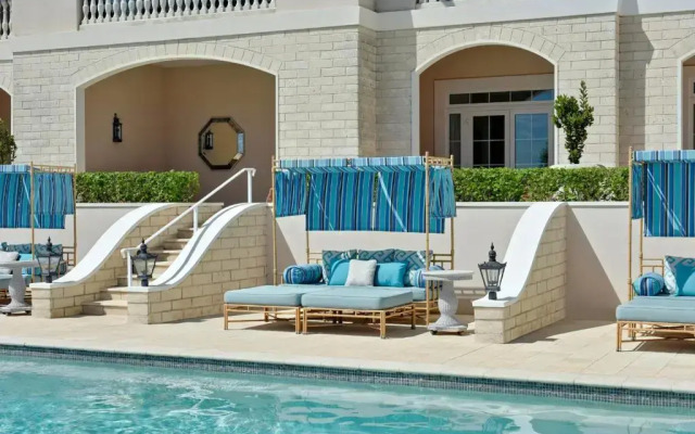Rosewood Bermuda