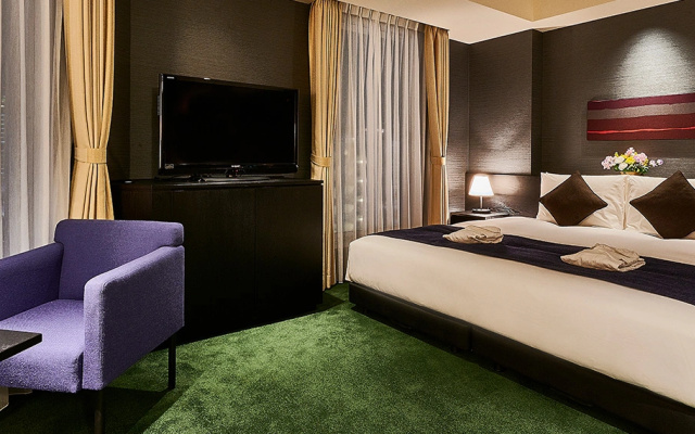 Scenic Double room (풀 더블 침대) 사진 2