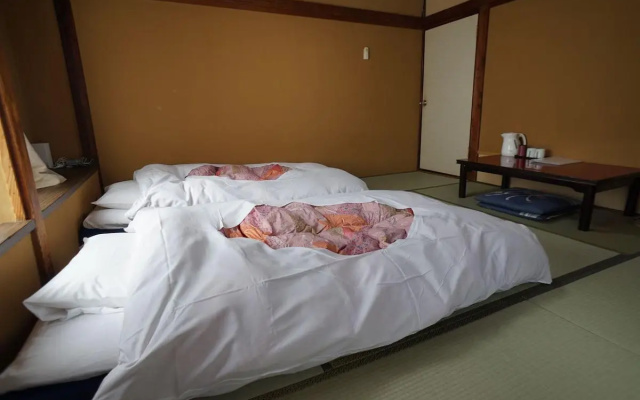 Japanese Triple room 사진 2