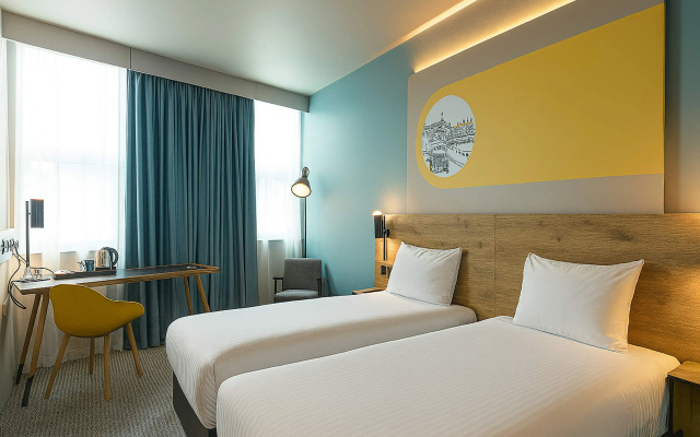 Отель B&B Hotel Ipswich