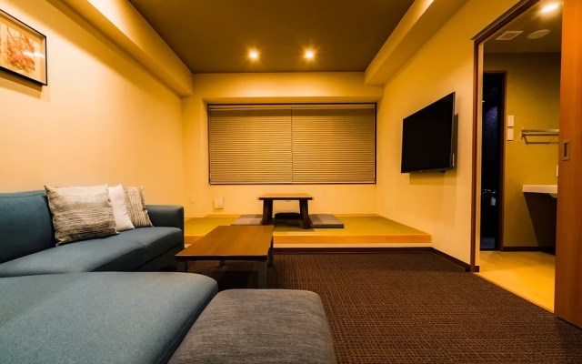 Suite with Spa Bath 사진 1