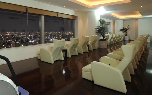 JR Tower Hotel Nikko Sapporo