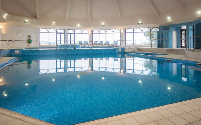 DoubleTree by Hilton Glasgow Westerwood Spa & Golf Resort