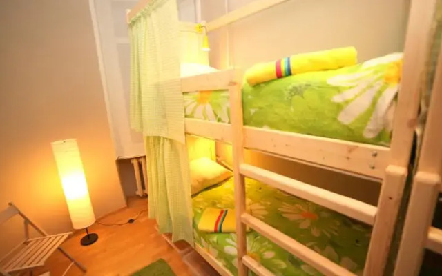 Solyanka Lodging Houses