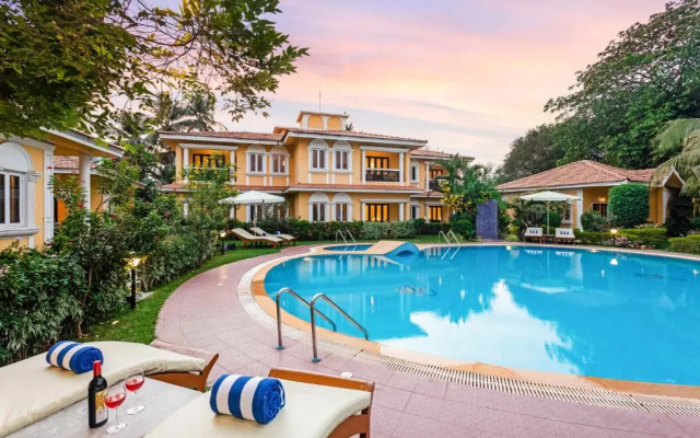 Casa De Goa Boutique Resort
