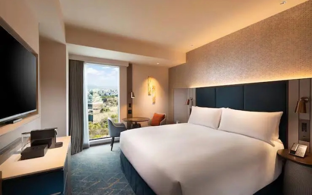 Double room with Castle view (풀 더블 침대) 사진 1