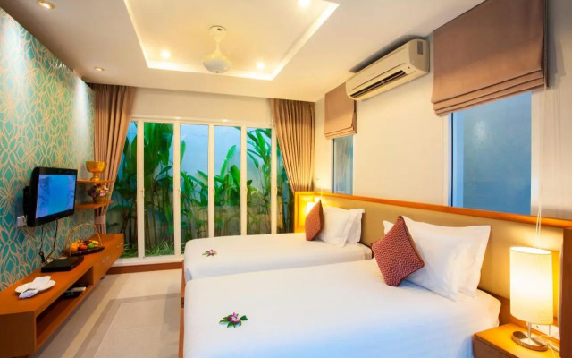 Apsara Beachfront Resort Hotel and Villa 