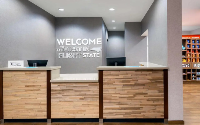 Hampton Inn Charlotte-Uptown