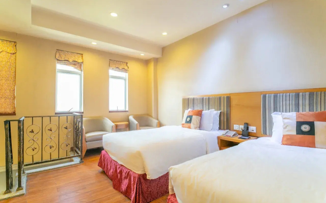 Guangzhou Royal Garden Hotel