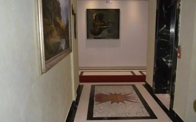 Hotel Mustang