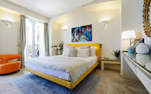 Hotel Villa Blu Capri