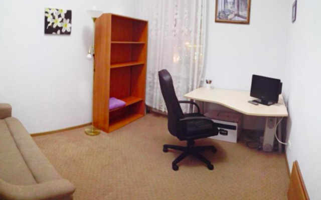 Hostel Na Vasilyevskom