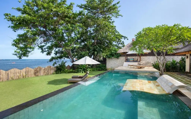 Отель Novotel Bali Benoa