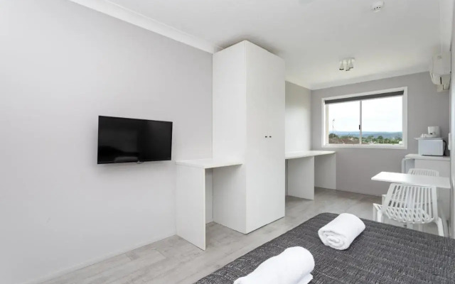 Burleigh Gold Coast Motel