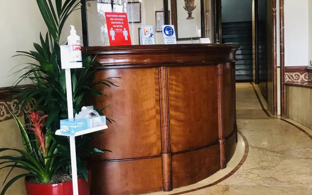 Serena Hotel