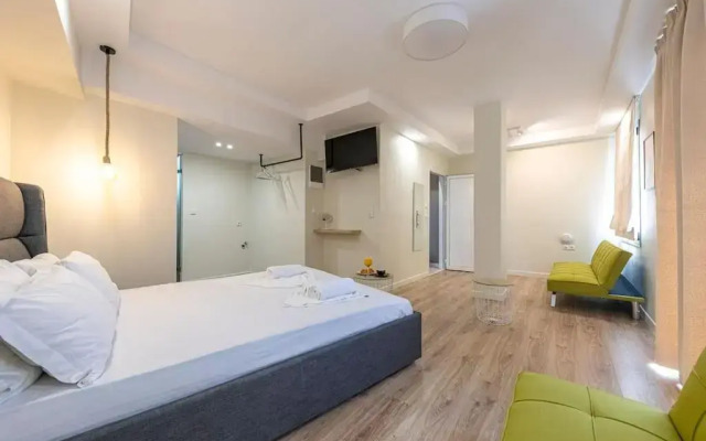 Athens Smart Apartments