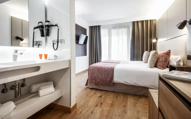 Pierre And Vacances Madrid Eurobuilding 2