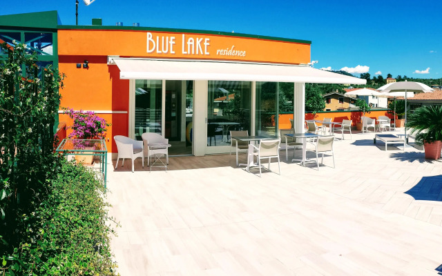 Blue Lake Residence