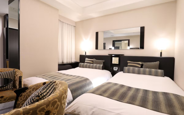 Apa Hotel Kanda Ekihigashi
