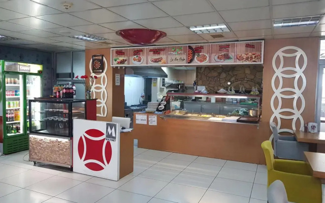 Berraksu Hotel