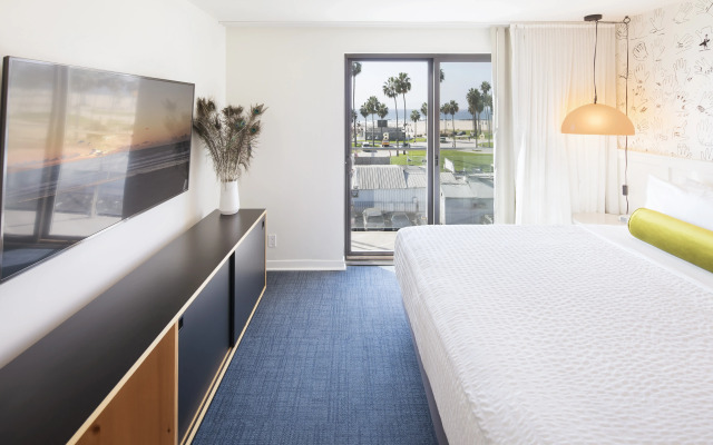 Hotel Erwin Venice Beach