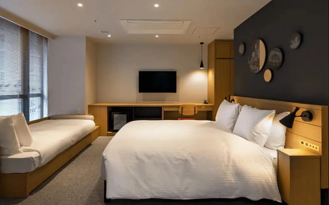 Universal Double room (풀 더블 침대) 사진 1