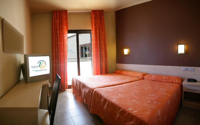 Tossa Beach-Center