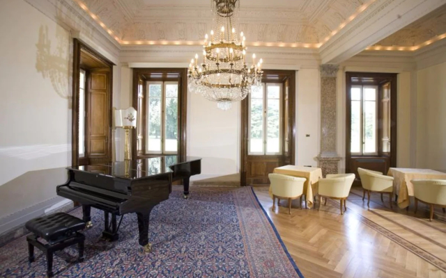  Villa dei Cedri SPA