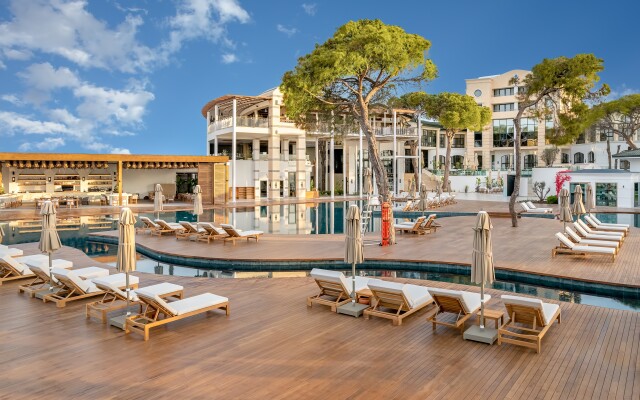 Rixos Park Belek - The Land of Legends Access