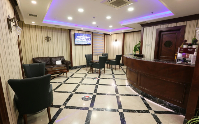 Alpinn Hotel Istanbul- Special Class