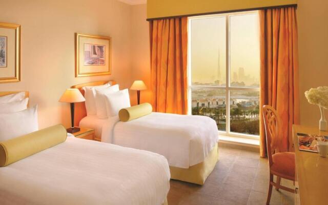 Marriott Executive Apartments Dubai Creek