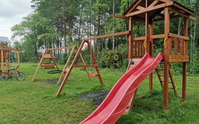 Sanatory Parus s termalnym kompleksom Diona