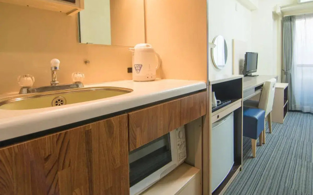 MyStays Ueno Inaricho Hotel