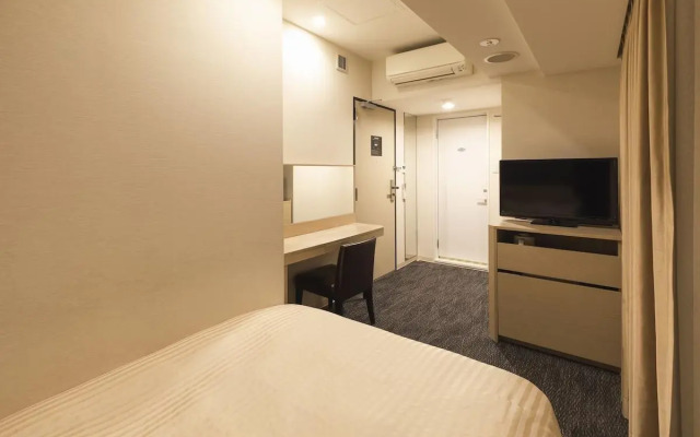 Sotetsu Fresa Inn Shimbashi Hibiyaguchi Hotel