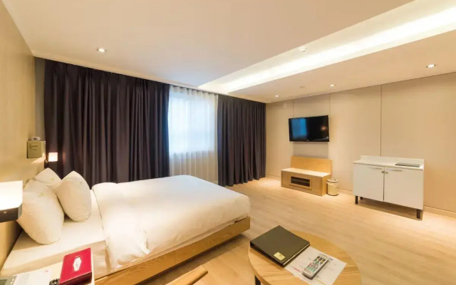 Hotel Silkroad